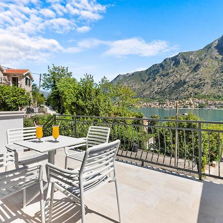 Apartments Doncic Kotor Ngoại thất bức ảnh