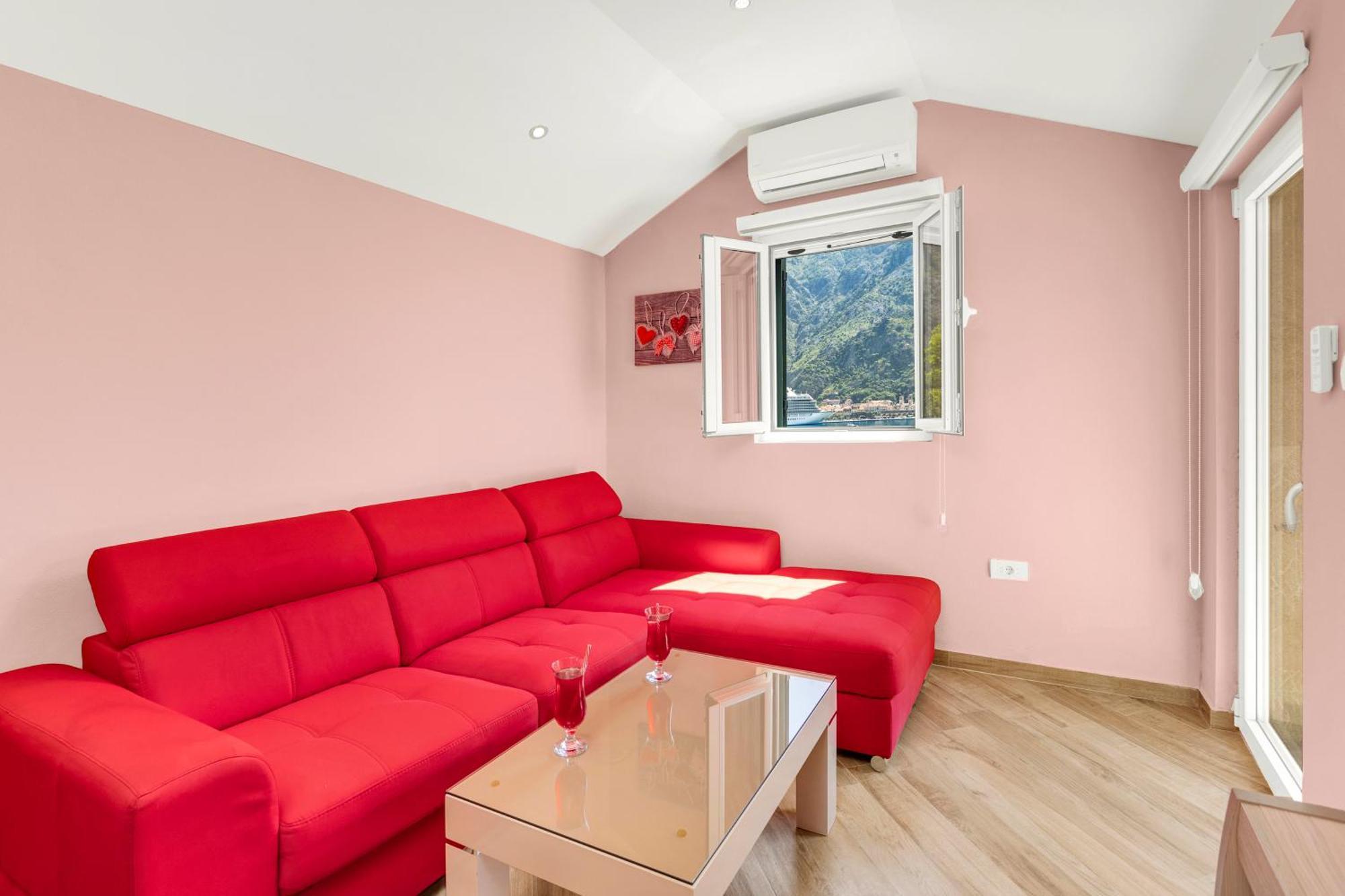 Apartments Doncic Kotor Phòng bức ảnh