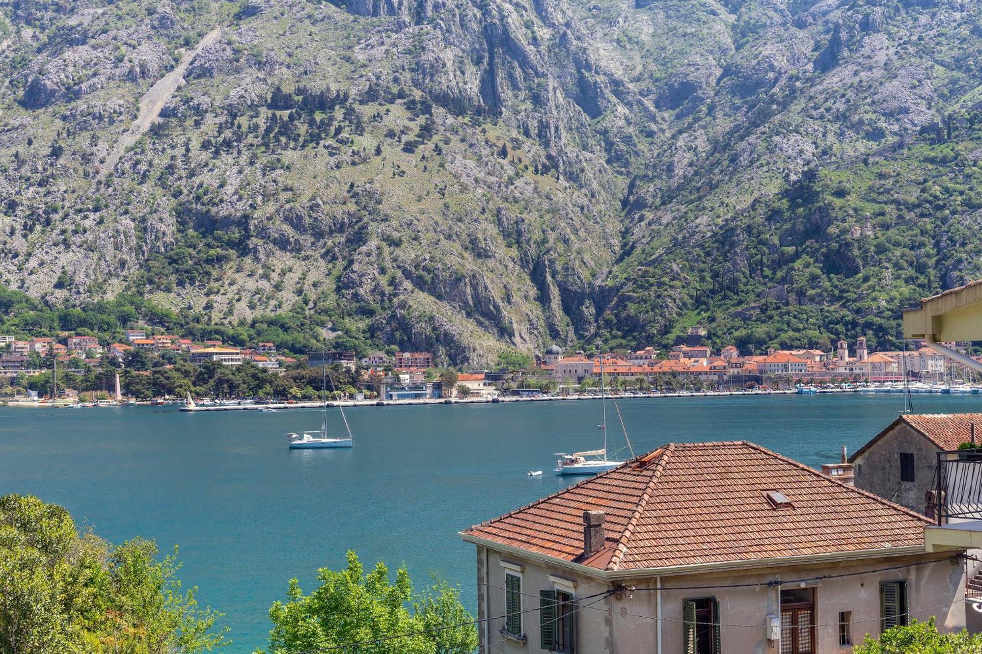 Apartments Doncic Kotor Ngoại thất bức ảnh