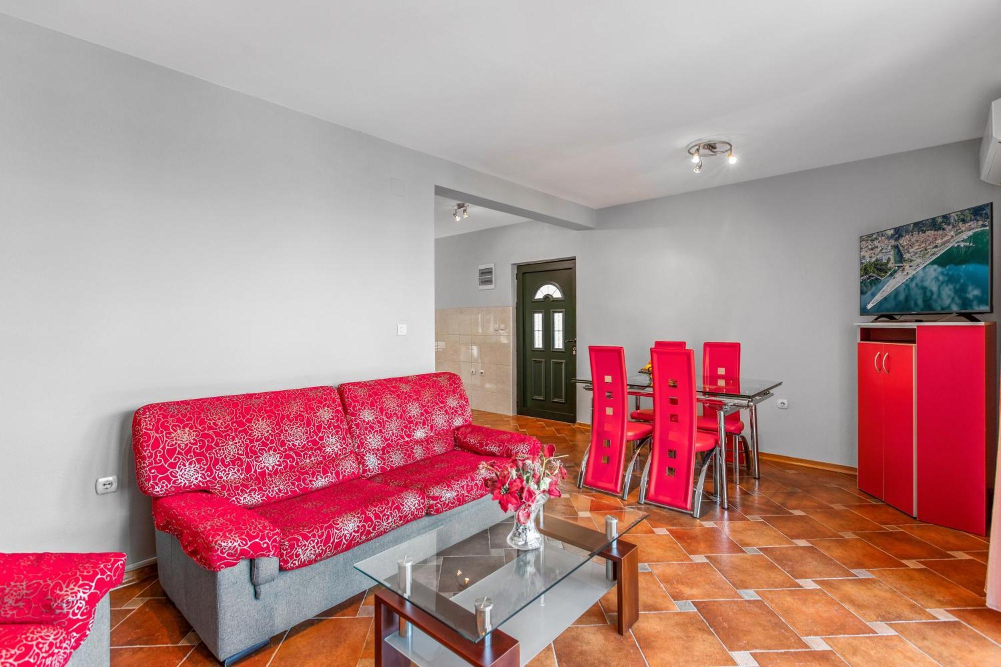 Apartments Doncic Kotor Phòng bức ảnh