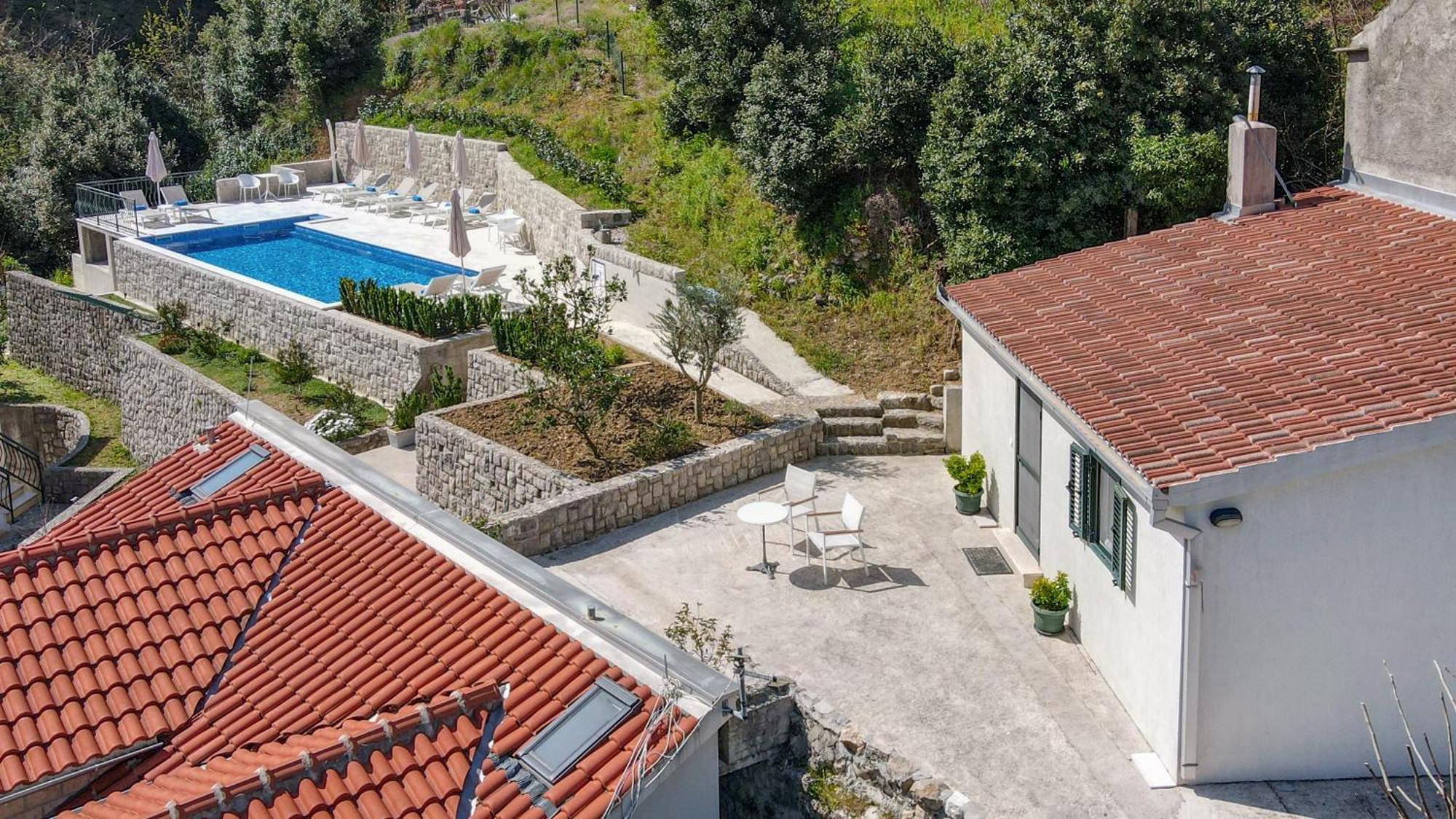 Apartments Doncic Kotor Phòng bức ảnh