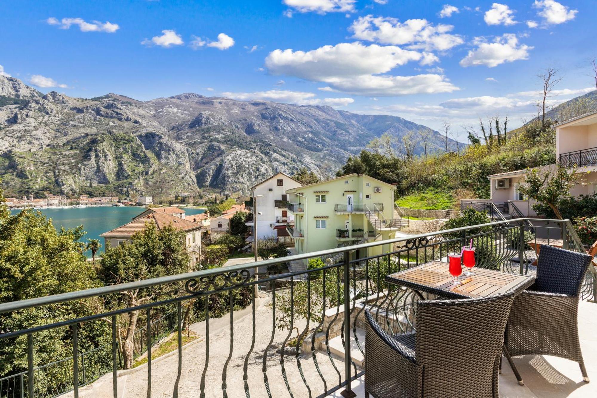 Apartments Doncic Kotor Phòng bức ảnh