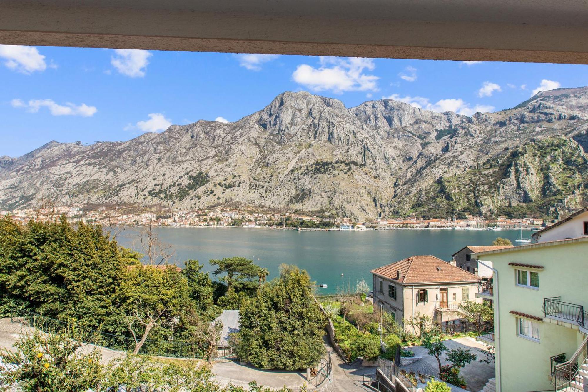 Apartments Doncic Kotor Phòng bức ảnh