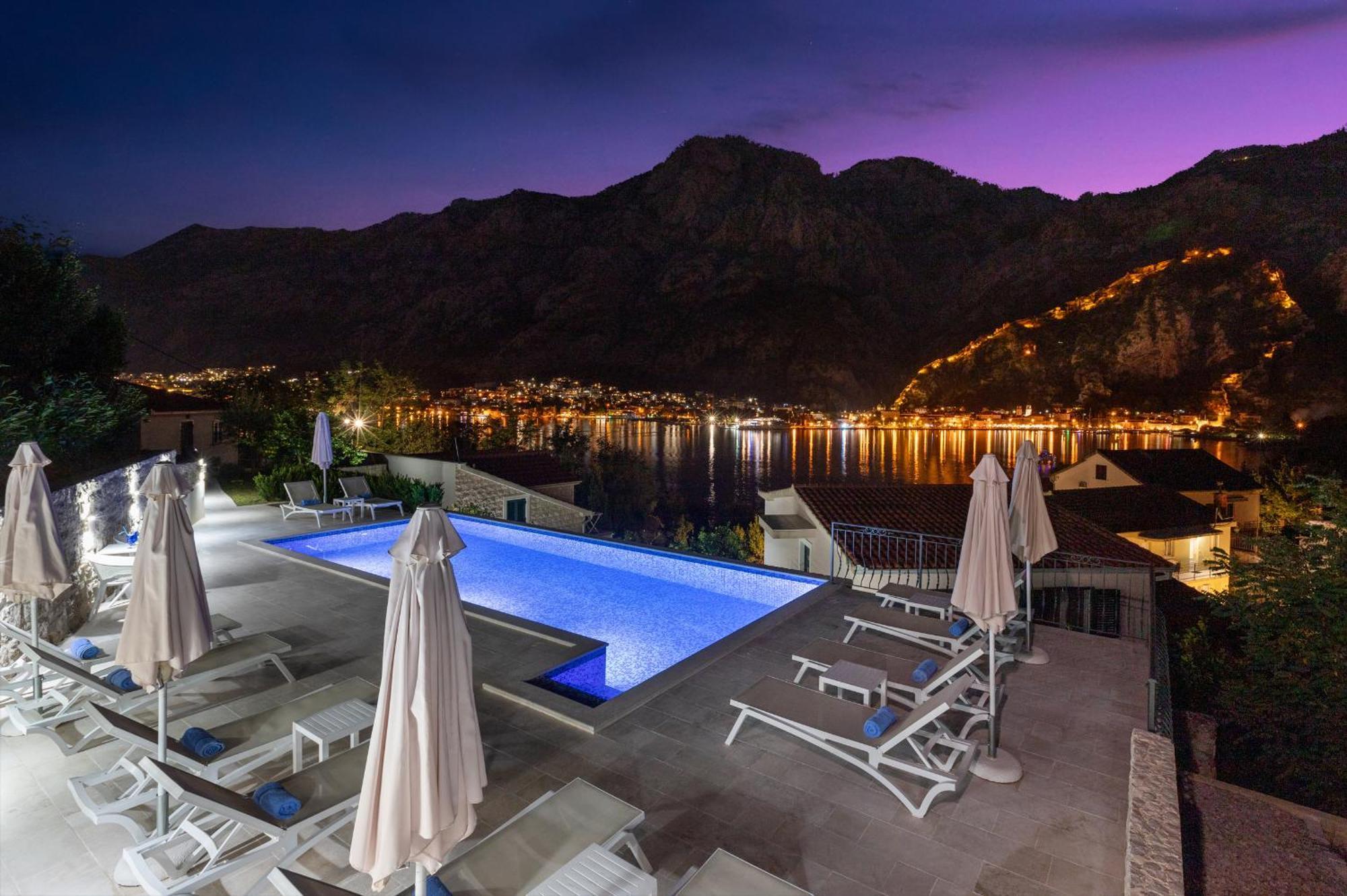 Apartments Doncic Kotor Ngoại thất bức ảnh