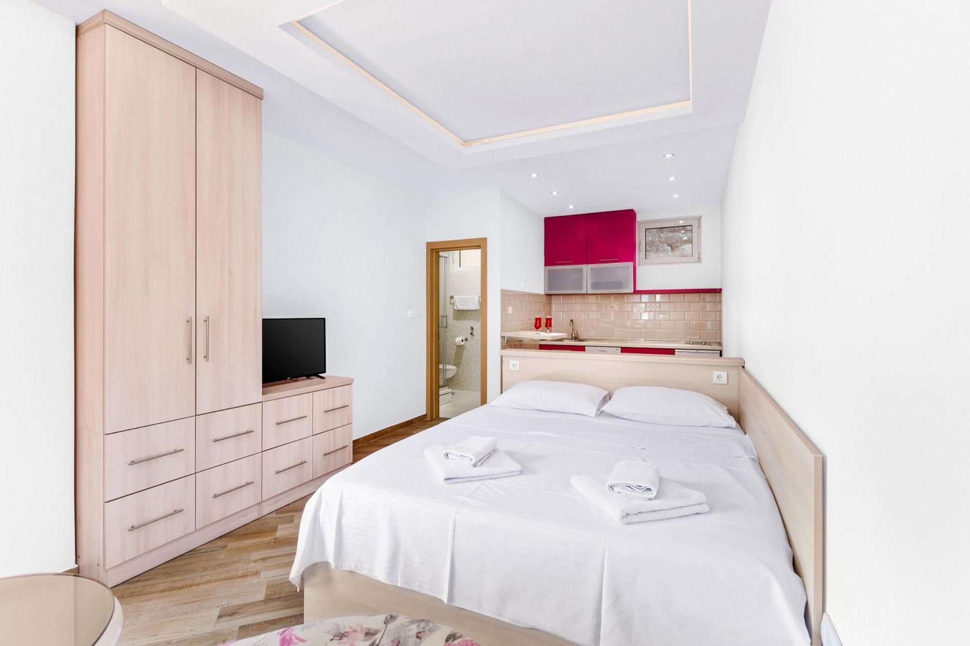 Apartments Doncic Kotor Phòng bức ảnh