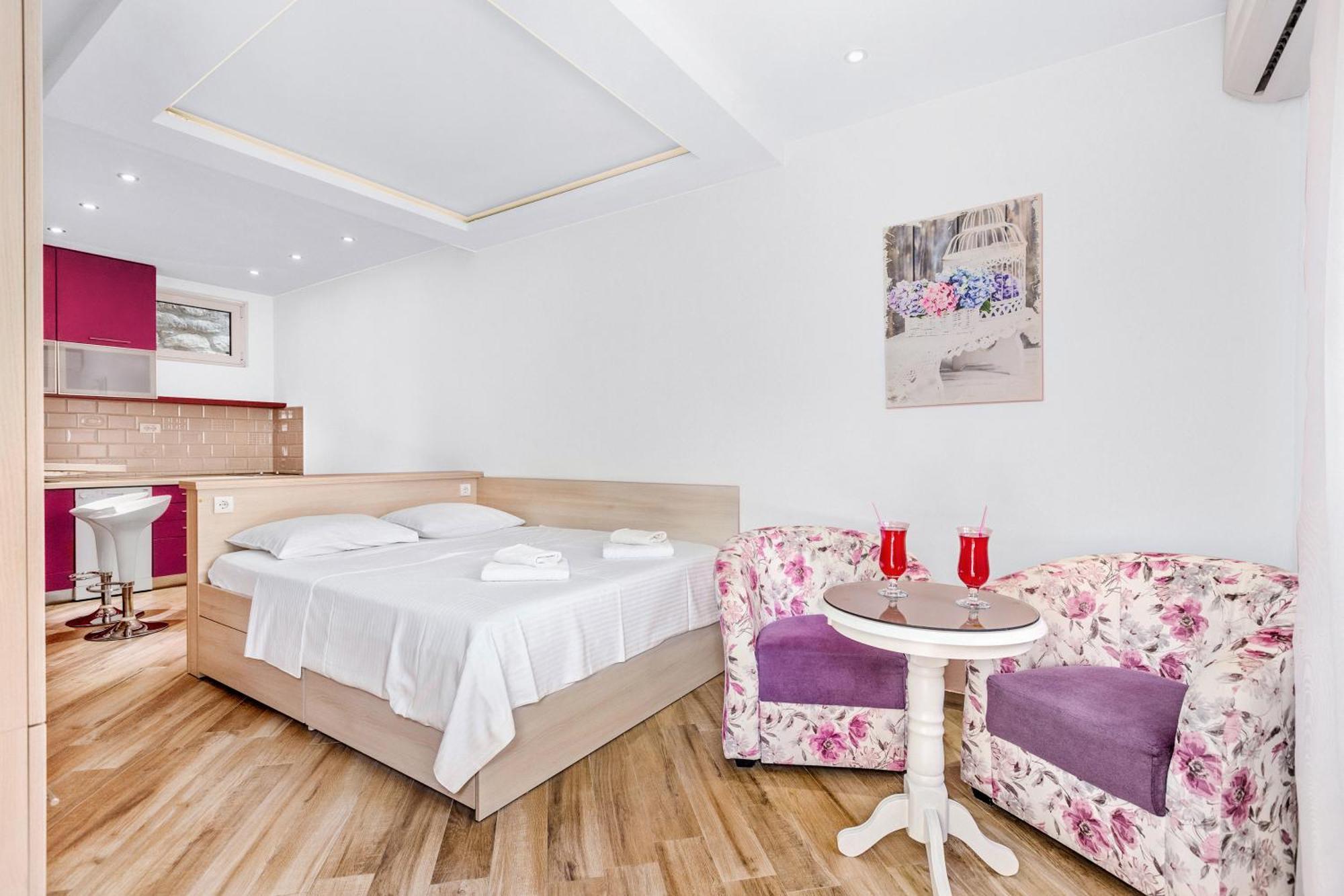 Apartments Doncic Kotor Phòng bức ảnh