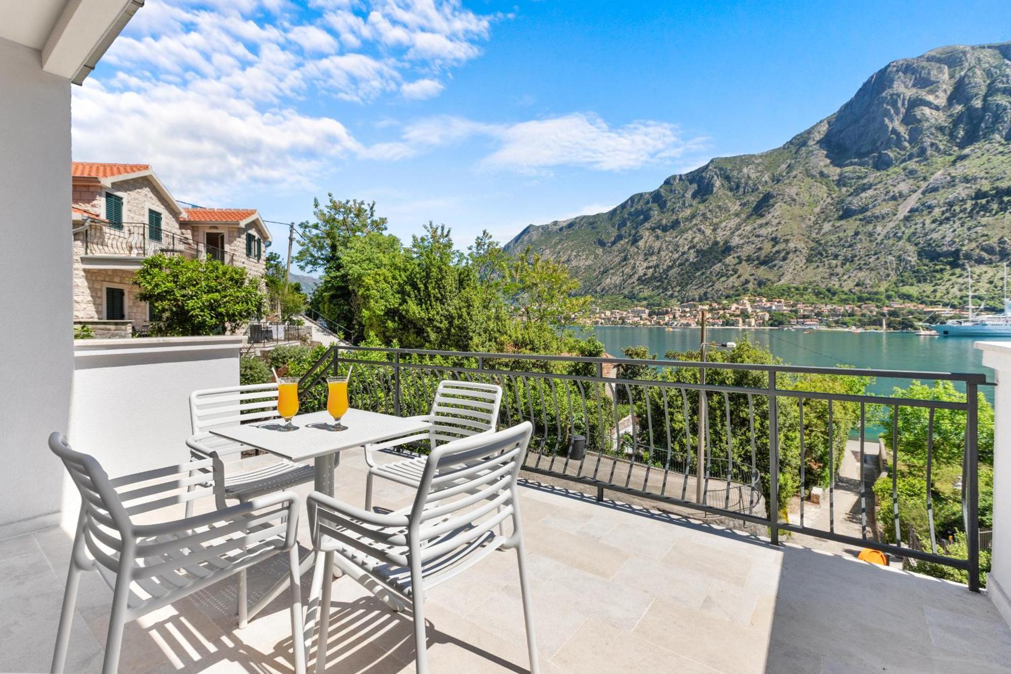 Apartments Doncic Kotor Ngoại thất bức ảnh