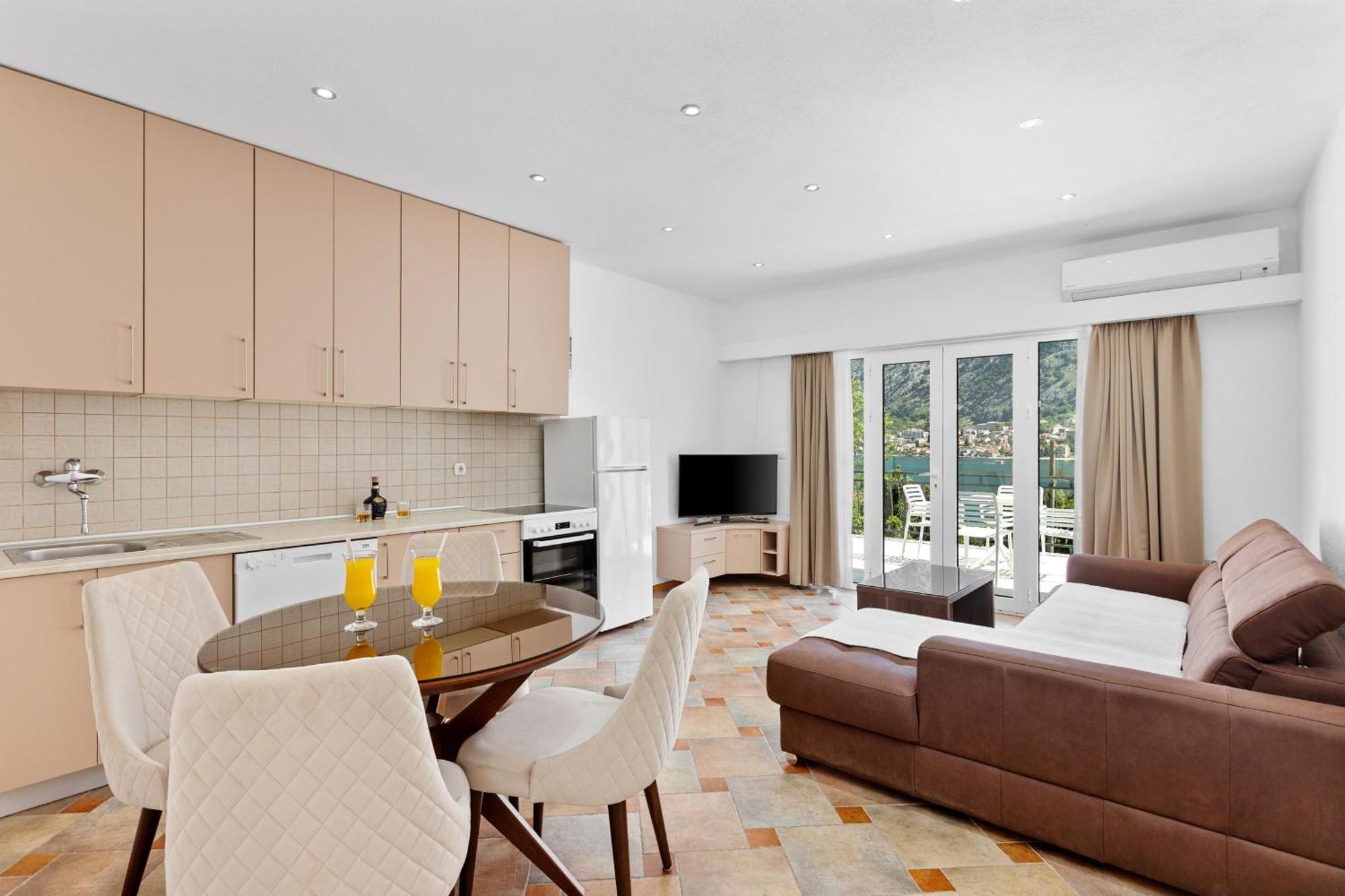 Apartments Doncic Kotor Ngoại thất bức ảnh