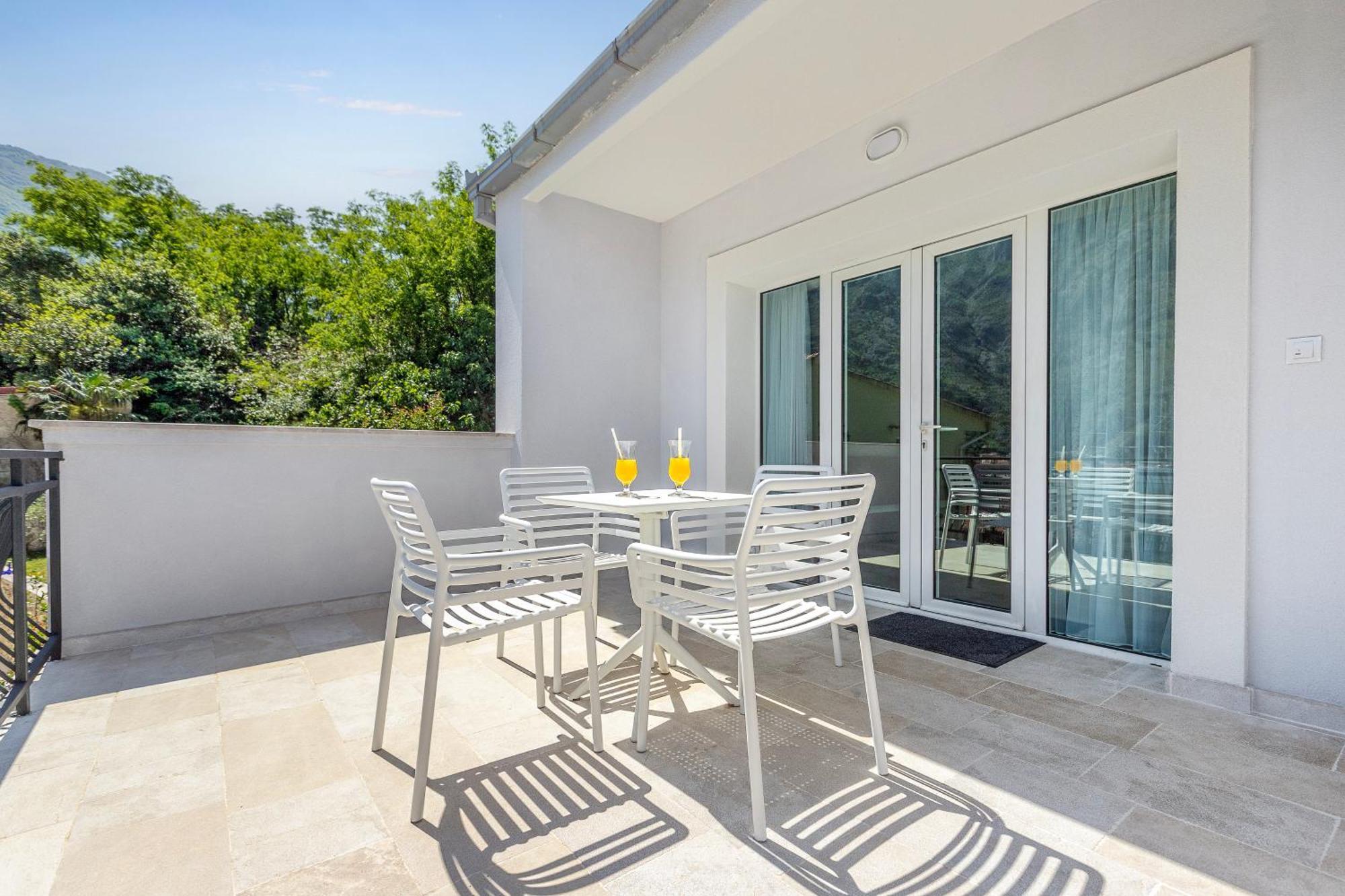 Apartments Doncic Kotor Ngoại thất bức ảnh
