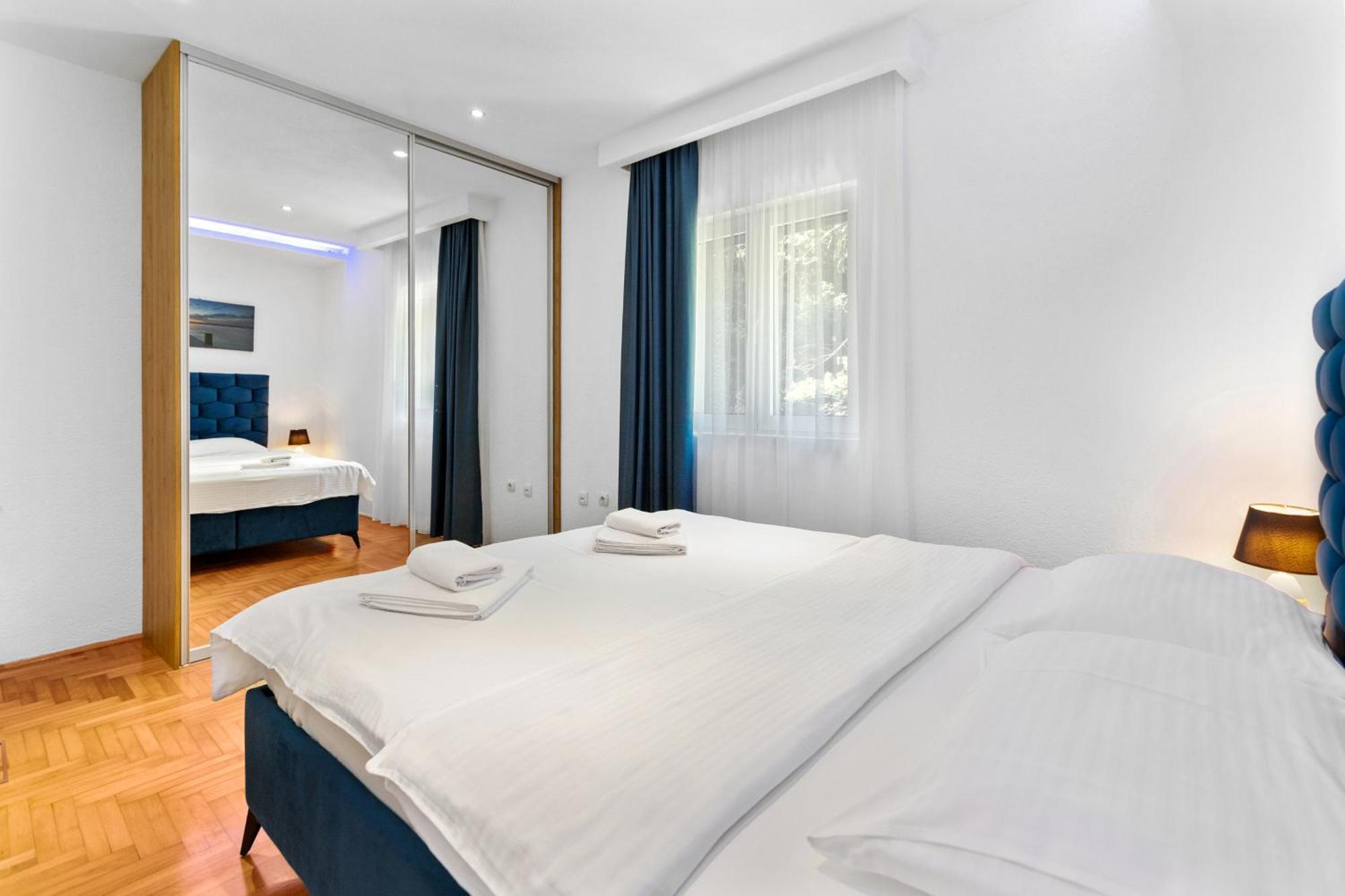 Apartments Doncic Kotor Ngoại thất bức ảnh