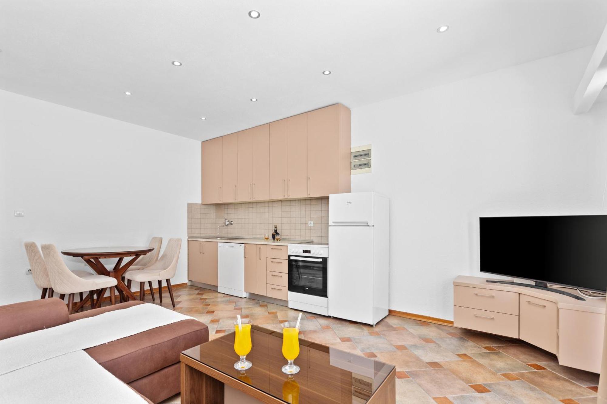 Apartments Doncic Kotor Ngoại thất bức ảnh