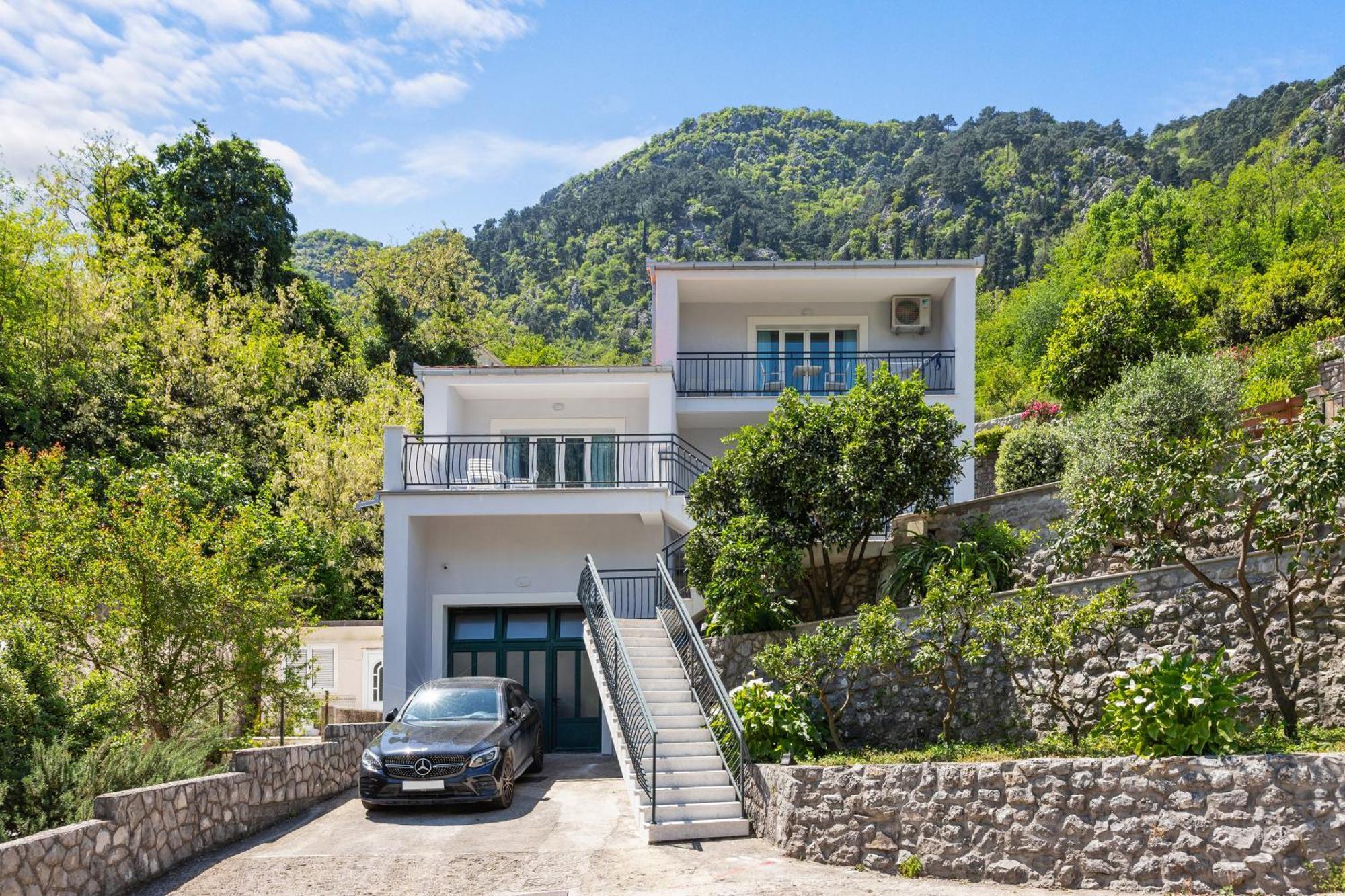 Apartments Doncic Kotor Ngoại thất bức ảnh