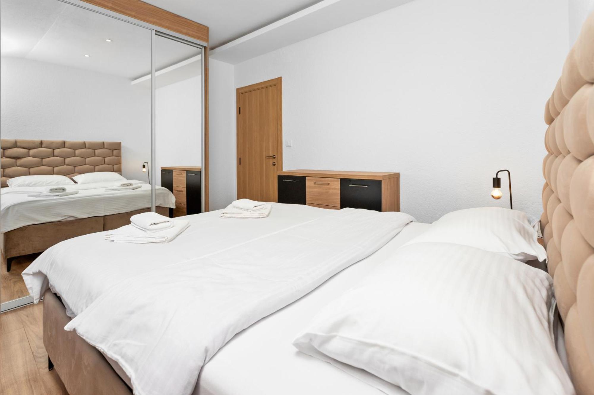Apartments Doncic Kotor Phòng bức ảnh