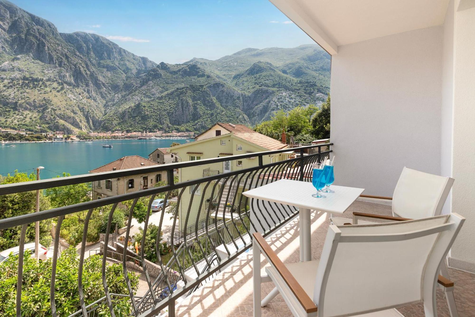 Apartments Doncic Kotor Ngoại thất bức ảnh