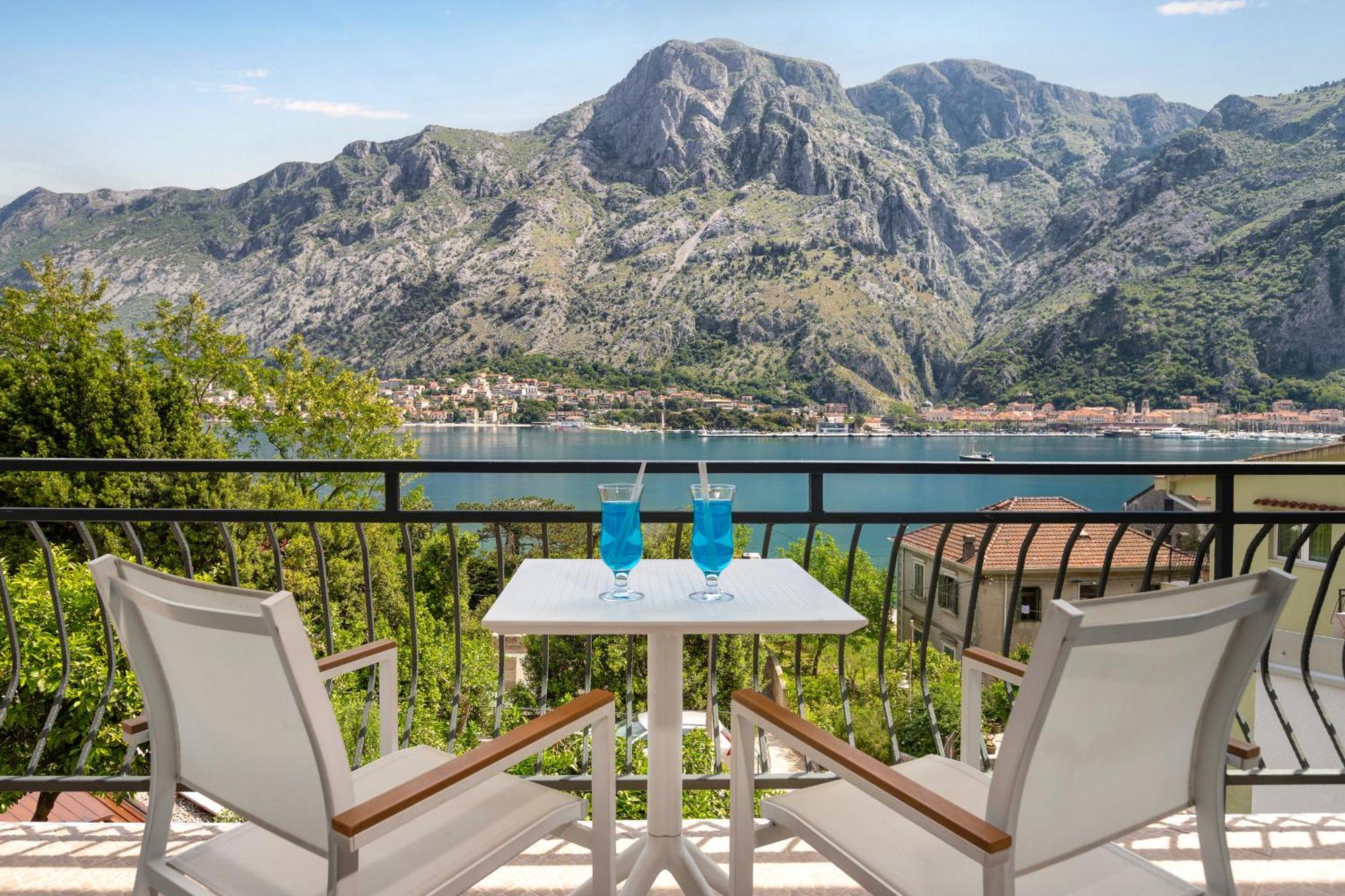 Apartments Doncic Kotor Ngoại thất bức ảnh