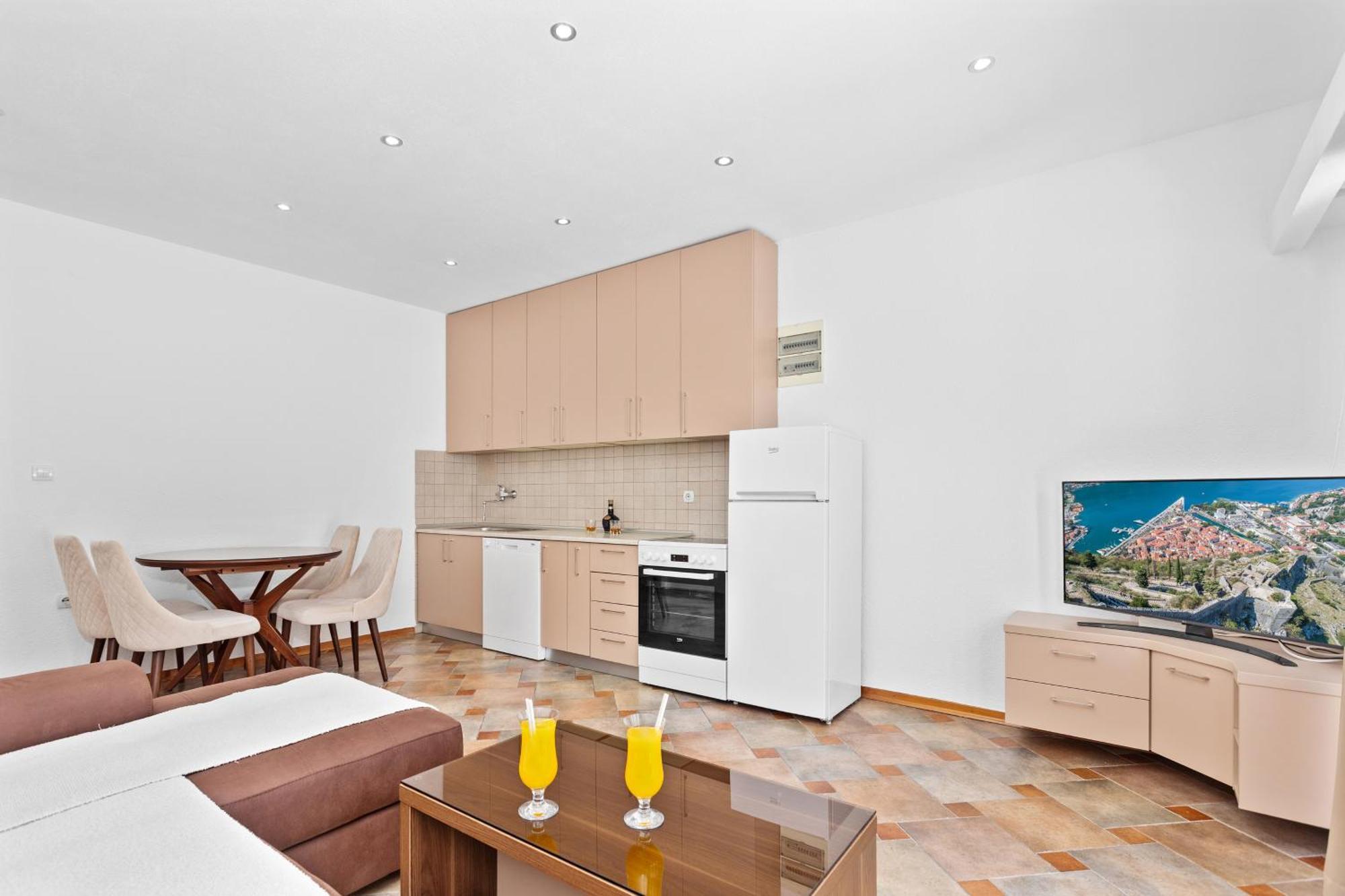 Apartments Doncic Kotor Ngoại thất bức ảnh