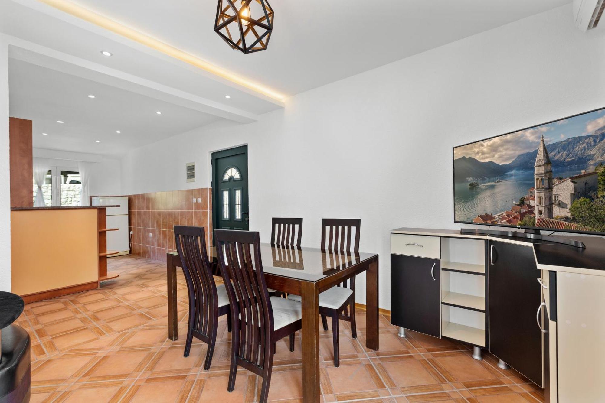 Apartments Doncic Kotor Ngoại thất bức ảnh