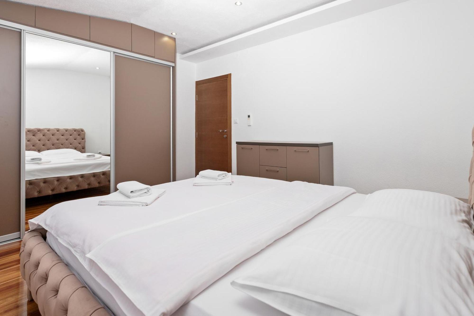 Apartments Doncic Kotor Phòng bức ảnh