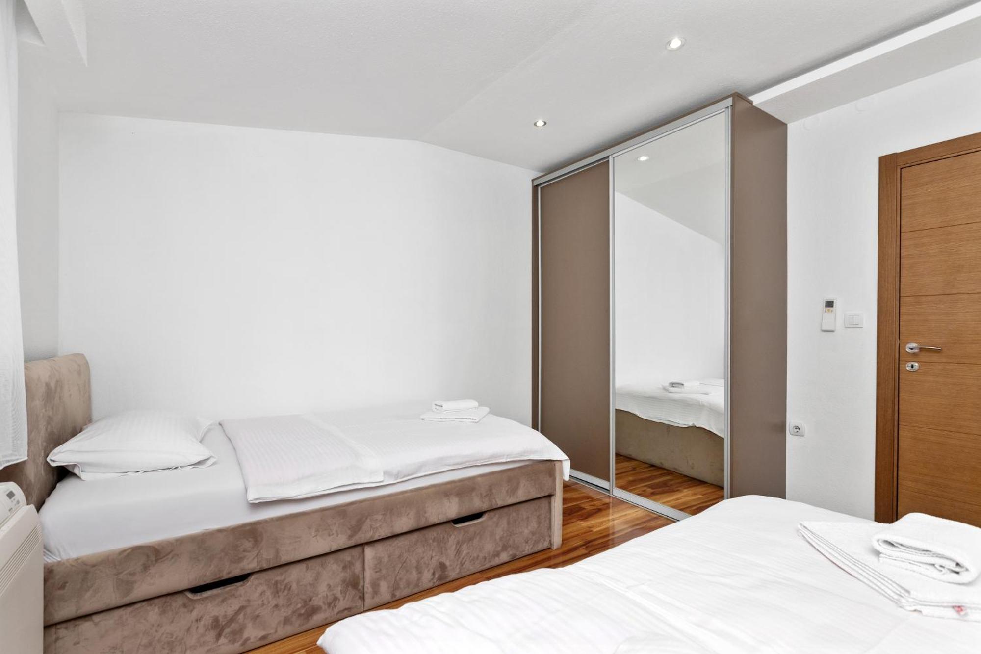 Apartments Doncic Kotor Phòng bức ảnh