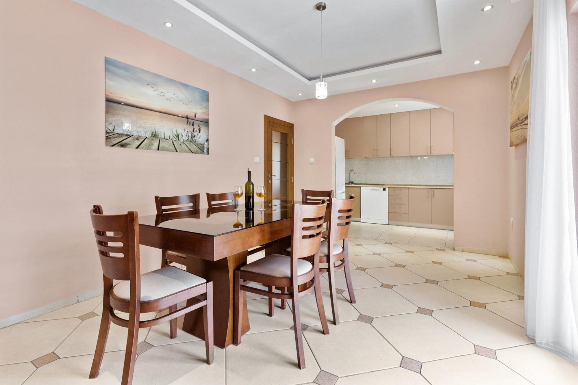 Apartments Doncic Kotor Ngoại thất bức ảnh