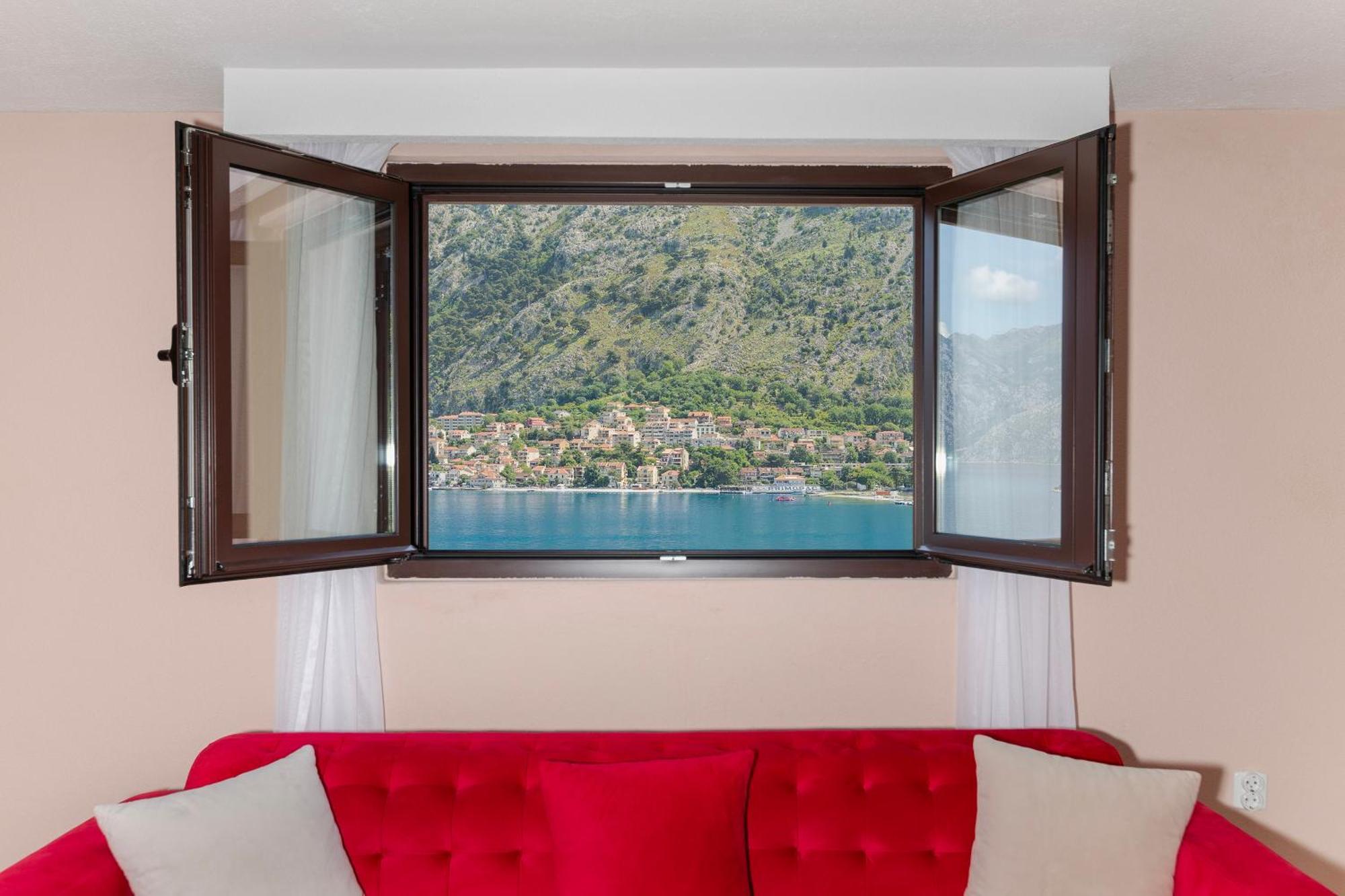 Apartments Doncic Kotor Ngoại thất bức ảnh