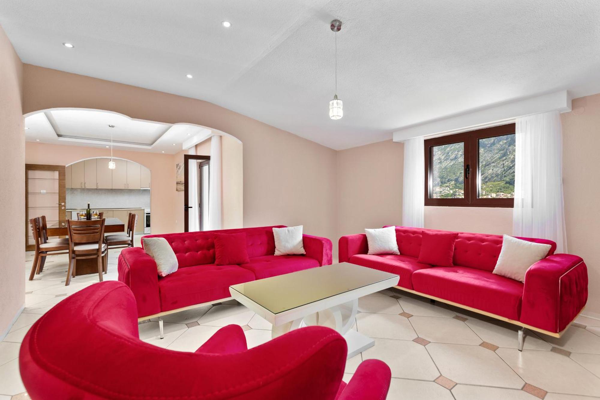 Apartments Doncic Kotor Ngoại thất bức ảnh