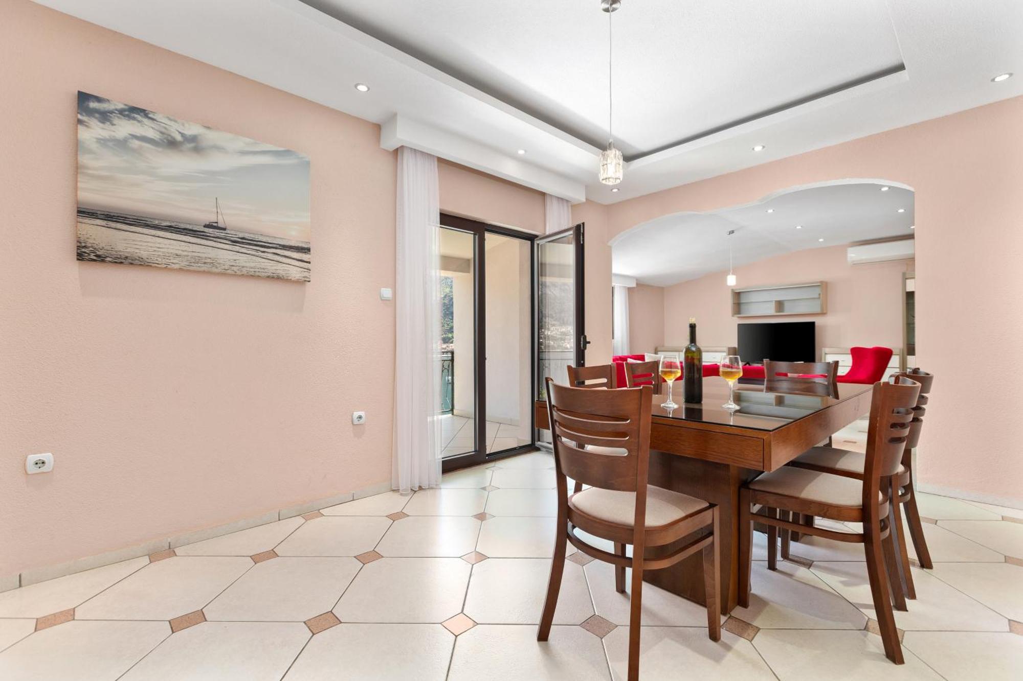 Apartments Doncic Kotor Ngoại thất bức ảnh