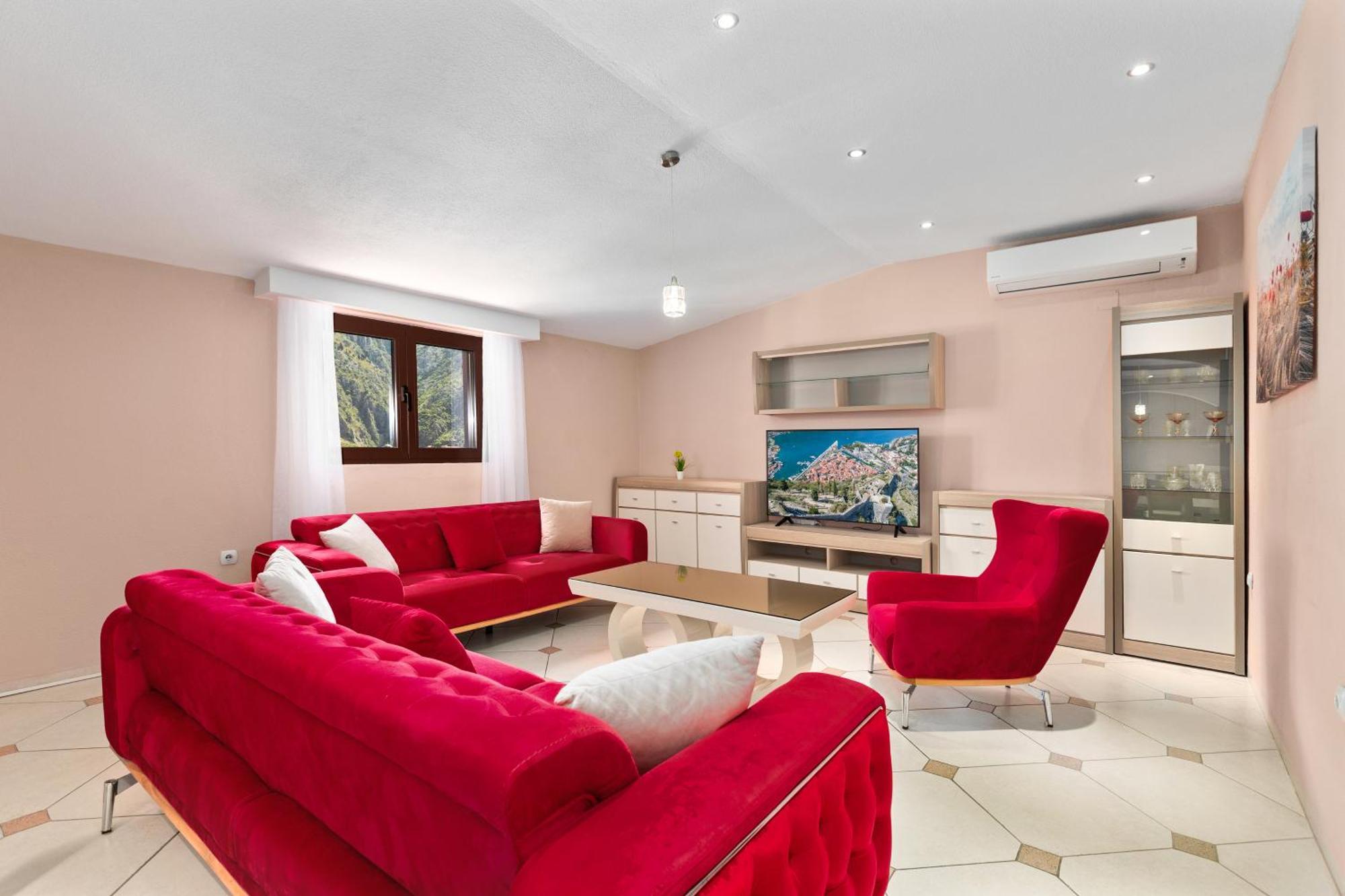 Apartments Doncic Kotor Ngoại thất bức ảnh