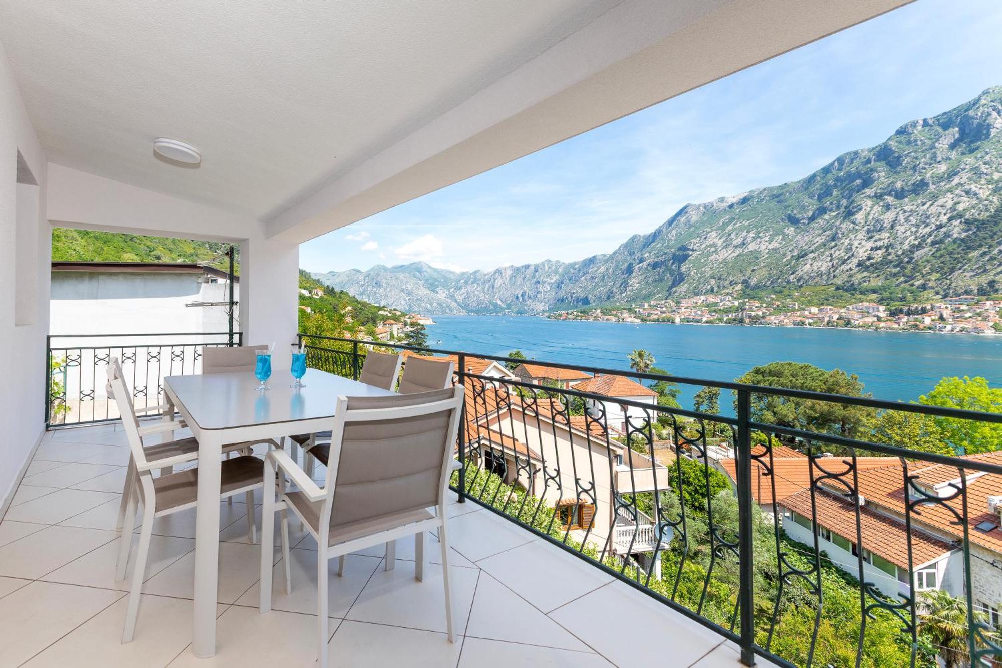 Apartments Doncic Kotor Ngoại thất bức ảnh