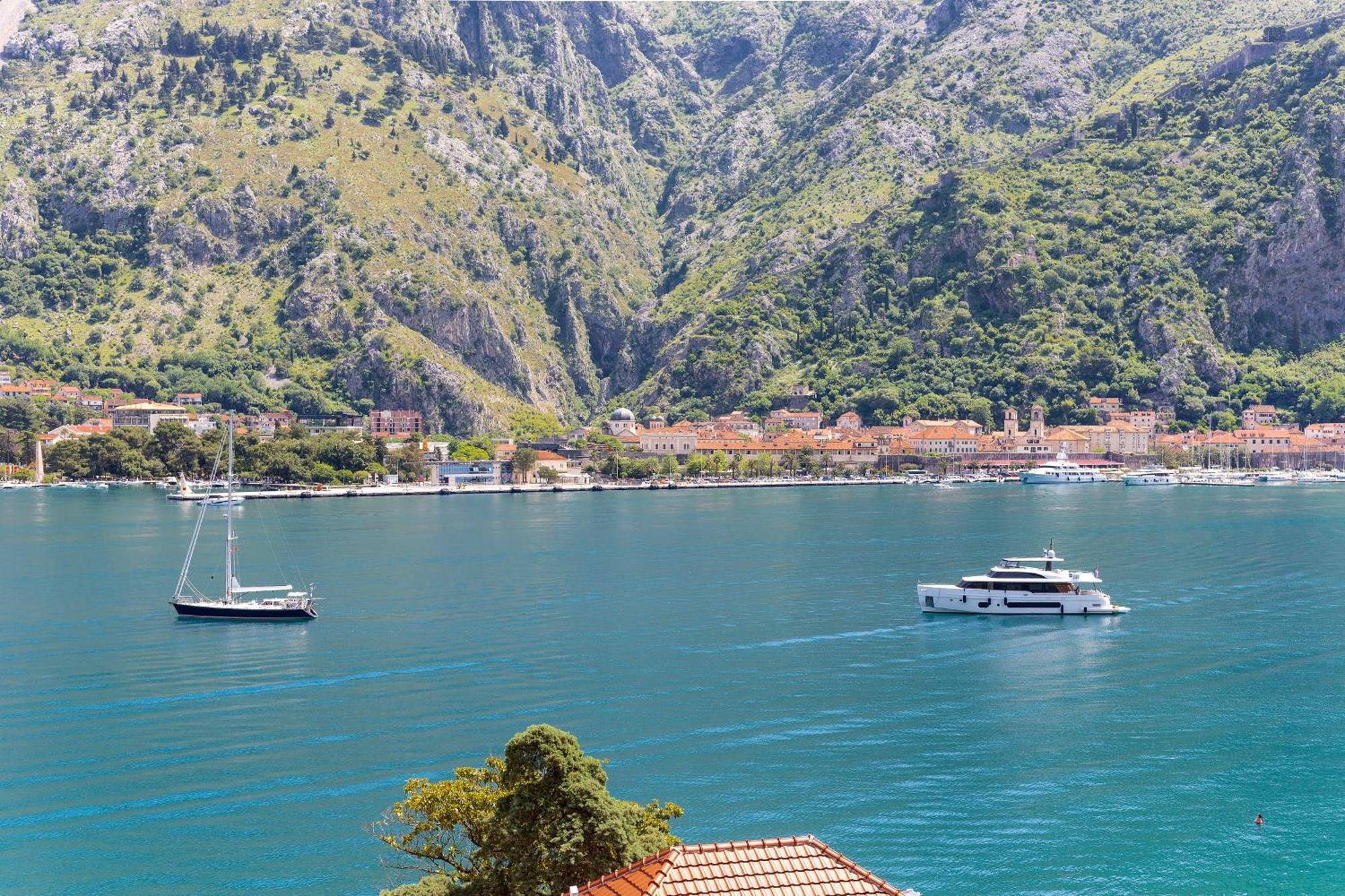 Apartments Doncic Kotor Ngoại thất bức ảnh